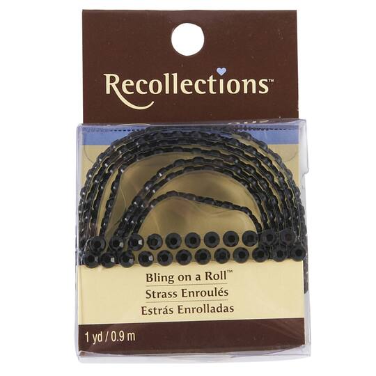 Purchase The Bling On A Roll Double Row Rhinestones By Recollections At Michaels